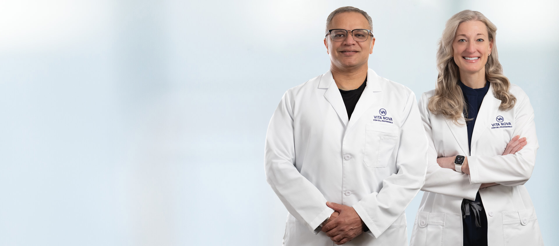 Vita Nova regenerative therapy clinic in Franklin, Tennessee
